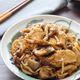 【秋の鶏むね肉中華炒め】食感も楽しめる大満足できるおかず♪
