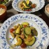 Hikeyの作ってみた!投稿(【鶏ズッキーニのトマトカレー炒め】夏野菜×スパイシー♪)