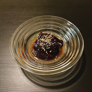 りんの作ってみた!投稿(レンジであと一品！なすの旨ぽん煮(冷やしても◎))