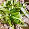 【醤油麹×炒める】豚肉と小松菜の甜麺醤炒めの工程4