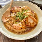お肉が少なくても大満足♪【練り物＆大豆製品】フル活用！節約ボリュームレシピ