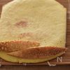 【フライパンで作るふわふわ伊達巻】材料少なめ＆甘すぎない！の工程4