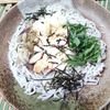 M＊Pの作ってみた!投稿(めんつゆいらず♪とろろみたいな豆腐そば)