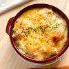 とろじゅわ♡【お豆腐と鶏肉のグラタン】フライパン1つで！の工程7
