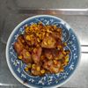 KUMIKOの作ってみた!投稿(【新じゃがコーンのバター醤油がらめ】今日のおつまみ)