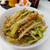 もんぶらん°・*:.。.☆の作ってみた!投稿(ブロッコリーの茎で!のり塩きんぴら【お弁当・おつまみに】)