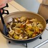 【ちくわの中華丼】コスパ最強!ワンパンめっちゃ楽の工程5