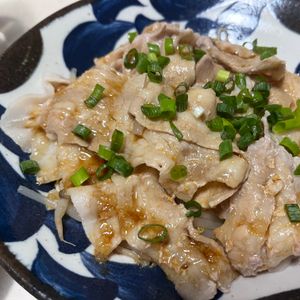 新米ちゃんの作ってみた!投稿(【もやしと豚肉のポン酢レンジ蒸し】シャキシャキもやし♬︎)