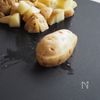 タコスを手軽に味わう、タコポテト。の工程1