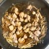誰でも簡単ふわとろ!親子丼の工程5