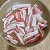 【豚バラニラもやしのオイスター炒め】ご飯が進むガッツリおかずの工程1