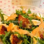 チキンサラダ～トマトドレッシング～