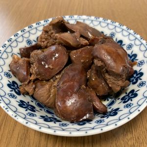 965950の作ってみた!投稿(臭みゼロ！子ども絶賛！てりてり【レバーの甘辛煮】)