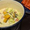 moodstarの作ってみた!投稿(【かぼちゃときのこのミルクスープ】寒い日にほっこり温まる♡)