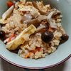 コスモスの作ってみた!投稿(【鶏きのこ炊き込みご飯】新米の秋♡旬に食べたい旨みご飯♪)