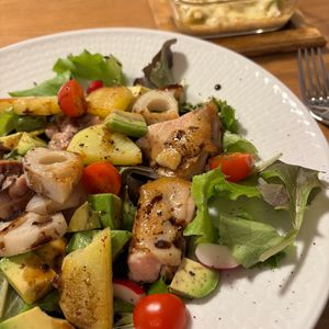 磯野藻屑源素太皆の作ってみた!投稿(鶏ももタリアータ)