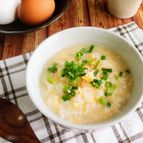 【大寒】にポカポカ温まる卵雑炊