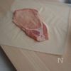 “春キャベツと豚肉の春巻き”の工程1