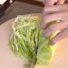 10分で作れる！ボリューム満点✨【包まないとんぺい焼き】の工程1