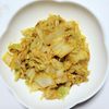 ふうかの作ってみた!投稿(白菜のコク旨カレー和え【作り置き】)