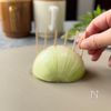 【玉ねぎの磯辺焼き】500万再生!家族が大絶賛っ♪の工程1