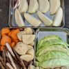 出汁で味わう和風ポトフの工程1