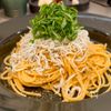 パパっと和えるだけ✨簡単しらすバター醤油パスタの工程4
