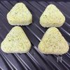 バジル香る♪和風焼きおにぎりの工程2