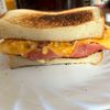 ゆくゆくの作ってみた!投稿(ジューシーすぎるっ…!贅沢朝食トマトースト)