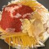 ワンパン!本鶏だし濃厚トマトクリームパスタの工程5