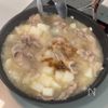 簡単なのに、ちゃんと美味しい。【豚こまと長芋のトロトロ煮】の工程3