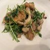surgの作ってみた!投稿(鶏肉と豆苗としめじのバター醤油照り焼き【#簡単#包丁不要】)