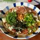 さっぱりツルツルいける！夏にピッタリ「梅だし叩きとろろ蕎麦」