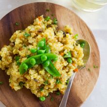 『お手軽!カレーピラフ』#フライパン#簡単#子供