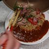 名古屋めし!あんかけスパゲッティ♪の工程10