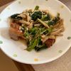 938668の作ってみた!投稿(ワンパン10分！【鶏肉とえのきの旨だしあんかけ】生姜香る♩)
