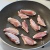 照りっと甘辛【手羽中とれんこんの甘酢照り炒め】の工程1