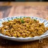 しっかり玉ねぎを炒めて作る「キーマカレー」の工程8