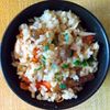 チョロリスの作ってみた!投稿(【鶏肉の五目炊き込みご飯】うま味たっぷり！食欲そそる香り♪)