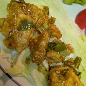 きもざの作ってみた!投稿(【鶏むね肉の香味ダレ絡め】節約レシピでごはんおかわり‼︎)