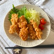 【冷めても美味しい】ささみの天かす揚げ【お弁当にも】