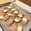 揚げ油不要！【ジューシーとり天＆副菜も同時に♪】の工程6