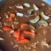 【 豚こまとなすの中華風カレー】驚きの美味しさ!簡単ワンパンの工程5