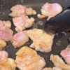 子どもが爆食い！！【BBQチキン】の工程2