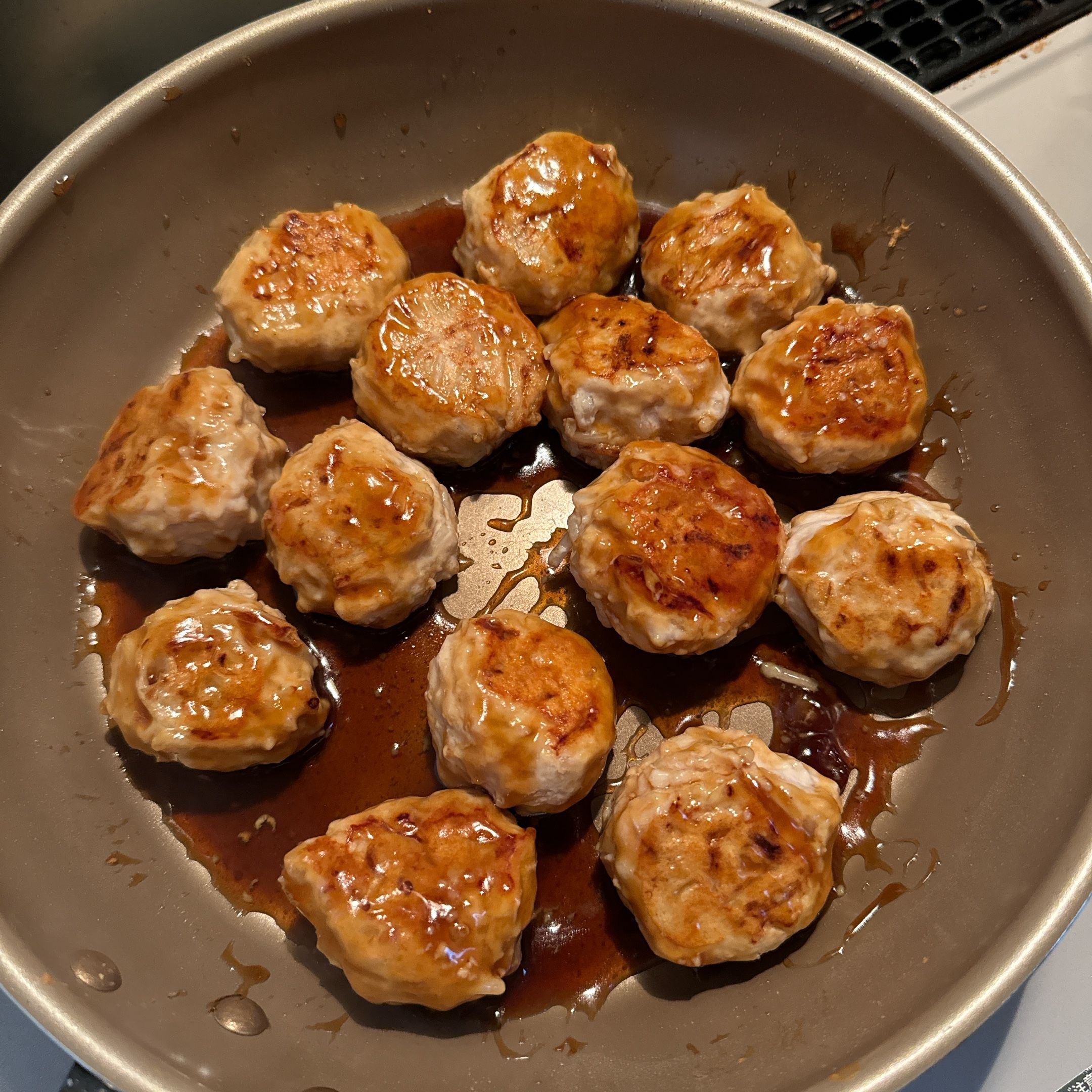 もやし入り鶏つくね】ヘルシーにかさまし！ | レシピサイトNadia