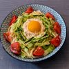 𝔂𝓾𝓶𝓲🍓の作ってみた!投稿(【ツナマヨサラダうどん】火を使わず簡単！野菜もたっぷり♪)