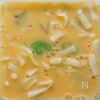 旬を味わう♡そら豆とベーコンのチーズオムレツの工程4