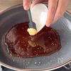 【切って♪焼くだけ♪絶対失敗しない】
爆食サガリステーキ丼の工程2