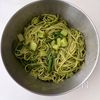 ［本格ジェノベーゼ］いんげんとじゃがいものパスタ！めちゃうまの工程5