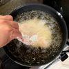 パリッパリザクザク！米粉衣の油淋鶏の工程4